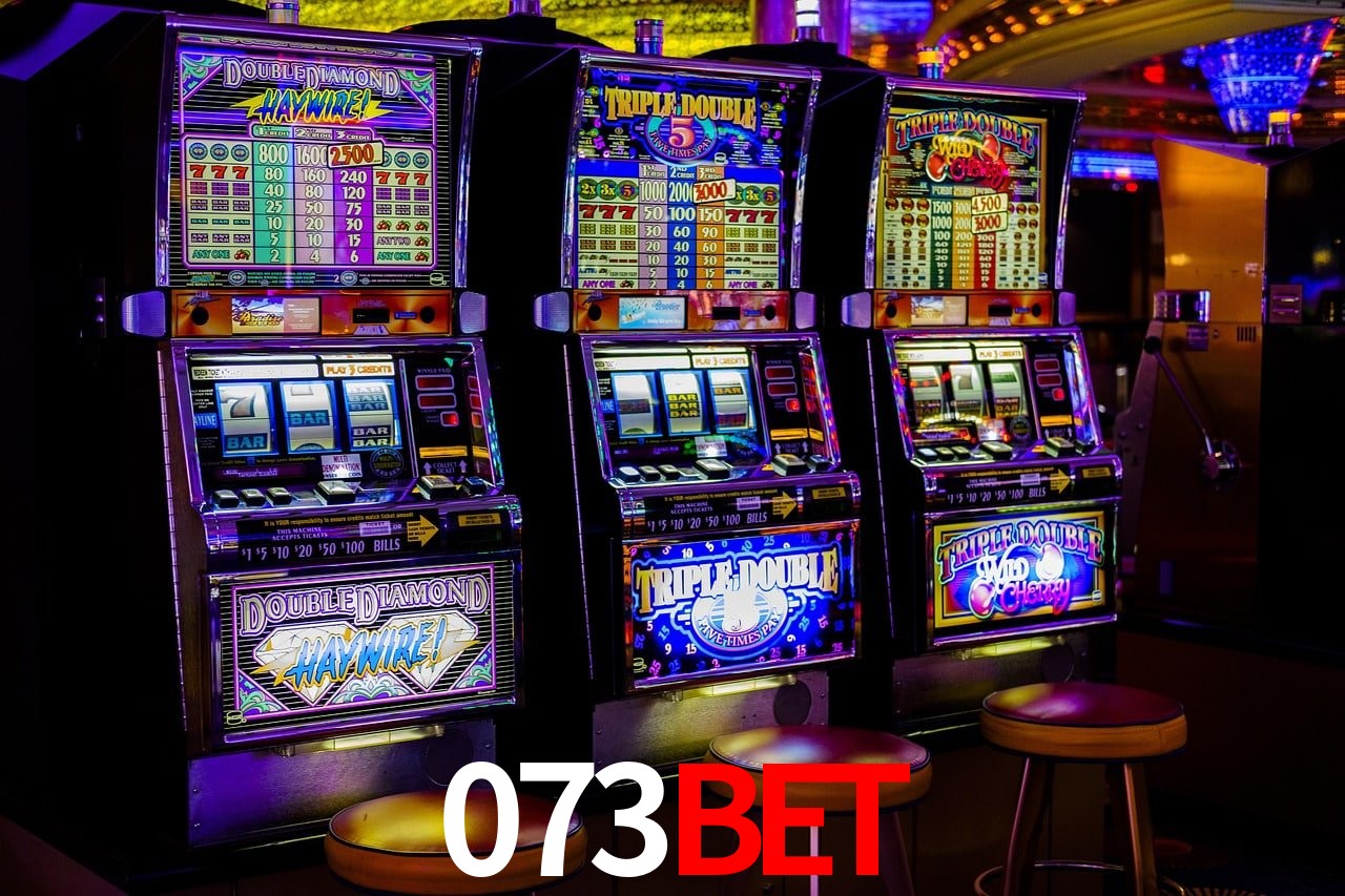 Provedores de Jogos 073bet