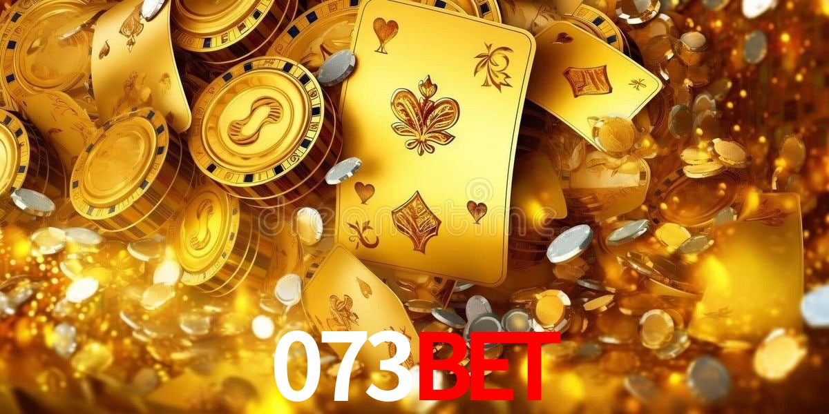Interface do App 073bet