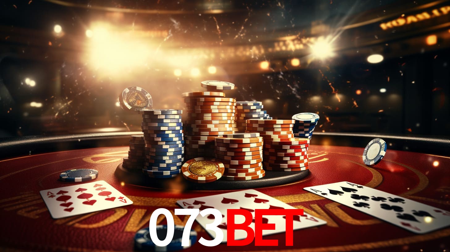 Blackjack Table 073bet