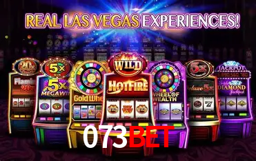 Descubra o Mundo do Cassino Online com 073bet