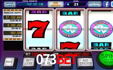 Desvendando o Mundo dos Jogos Virtuais na 073bet