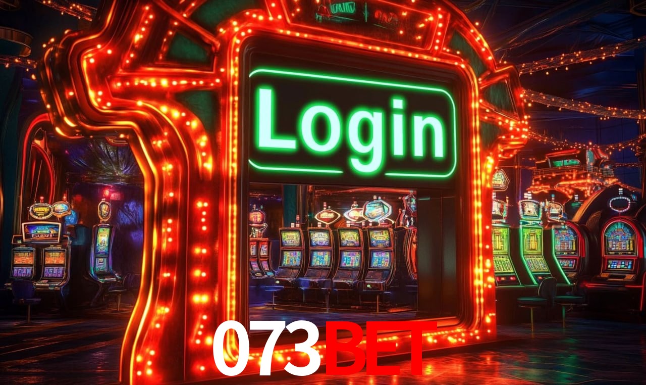Login Seguro 073bet